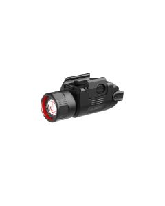 COS31541 image(0) - COAST Products PTX35R 500 Lumens Two Beam Pistol Light with Snap Focus and True Fit Mounting System