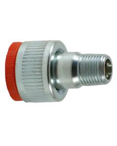 INT817SD-R16 image(0) - American Forge & Foundry 1/4 Inch Female Half Coupler