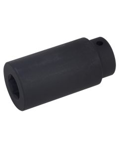 LIS77080 image(0) - Lisle 19mm Harmonic Balancer Socket