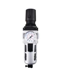 KTI89183 image(0) - K Tool International Filter-Regulator Combo Standard 1/2 Inch NPT