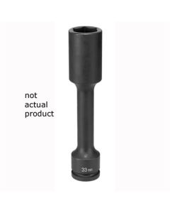 GRE3440DL image(0) - Grey Pneumatic 3/4" Drive x 1-1/4" Extra-Long