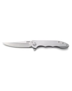CRK7076 image(0) - CRKT (Columbia River Knife) Knife Up At 'Em Carbon Stainless Steel Bla