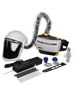 MMM94248 image(0) - 3M Versaflo Powered Air Purifying Respirator Painters Kit TR-800-PSK/94248(AAD)