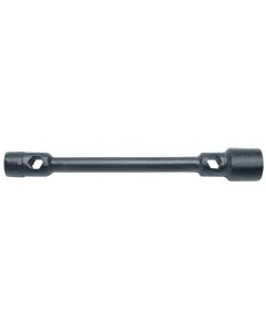 KEN32557 image(0) - Ken-tool TRM7 - Double End Truck Wrench 30 mm x 33 mm (1-3/4" Stud Depth)