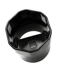 CTA4192 image(0) - CTA Manufacturing Truck Socket - 2 1/2 Inch Hex