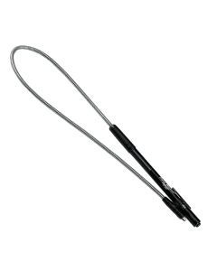 STL65418 image(0) - Streamlight Stylus Reach 18 - Black - 18" Cable - Clam - White LED