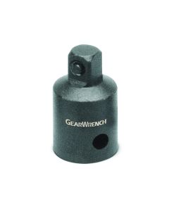 KDT84887 image(0) - GearWrench 3/4 Inch Drive 3/4 Inch F x 1 Inch M Impact Adapter