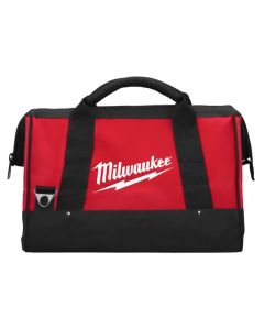 MLW50-55-3560 image(0) - Milwaukee Tool 18 Inch Heavy-Duty Contractor Bag