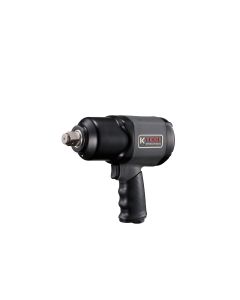 KTI81776 image(0) - K Tool International Air Impact Wrench 3/4 Inch Drive 2400 Foot Pounds Super Duty