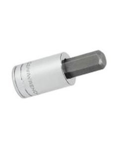 KDT80426 image(0) - GearWrench 3/8 Inch Drive Hex Bit Metric Socket 5mm