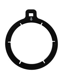 CTA2214 image(0) - CTA Manufacturing Ford Transit Diesel Filter Wrench