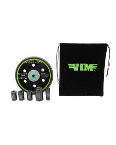 VIMBPK100 image(0) - VIM Tools 6" Back Up Pad Kit - 6 Durable Pads