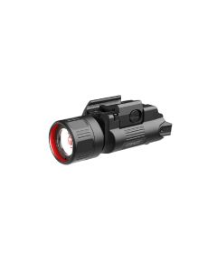 COS31542 image(0) - COAST Products PTX65R 1000 Lumens Pistol Light with Ultra Range Spot Beam and TRU FIT Mounting System