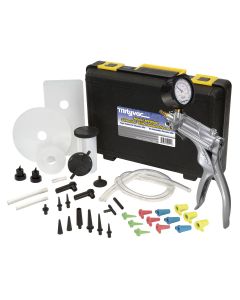 MITMV8500 image(0) - Mityvac MV8500 Silverline Elite Automotive Performance Diagnostics Test Kit