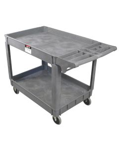 JET140019 image(0) - Jet Tools PUC-3725 RESIN UTILITY CART