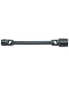 KEN32508 image(0) - Ken-tool TR98 - Double End Truck Wrench 1-1/2" x 13/16" Square