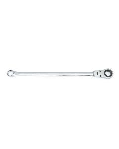 KDT86024 image(0) - GearWrench 24mm 72-Tooth XL GearBox Flex Head Double Box Ratcheting Wrench