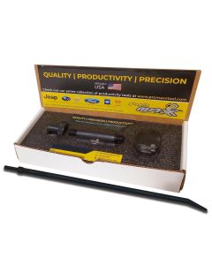 PMXPWP900BSE image(0) - ProMaxx PowerPull Fuel Injector Puller for  Ford Power Stroke 6.7L   3&rdquo; Hammer Shaft