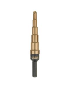 VGPUN2T image(0) - Vise Grip UNIBIT #2 TIT 3/16-1/2"