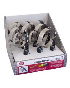 LIS57160 image(0) - Lisle 9PC Filter Wrench Display