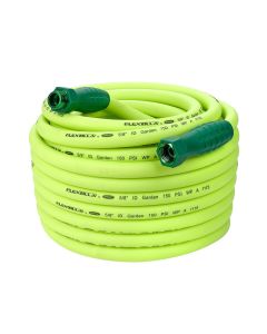 LEGHFZG5100WYS image(0) - Legacy Manufacturing Flexzilla 5/8 x 100 Swivel Grip Garden Hose
