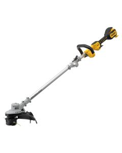 DWTDCST926B image(0) - DeWalt 20V MAX Brushless Cordless Foldable String Trimmer Tool Only