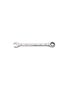 KDT86919 image(0) - GearWrench 19mm 90-Tooth 12 Point Ratcheting Combination Wrench
