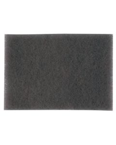 MMM7448 image(0) - 3M 20PK PAD SCOTCH BRITE GRAY ULTRA FINE 20PK