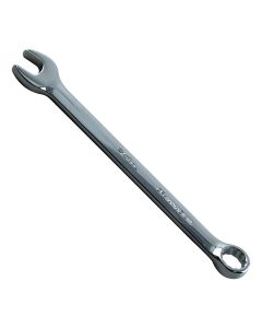 KTI41816 image(0) - K Tool International Wrench 16mm Combination 12 Point 15 Degree Hi Polish