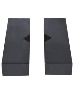 INT834P9 image(0) - American Forge & Foundry  Arbor Plate Set (2 Plates) - 35 Ton