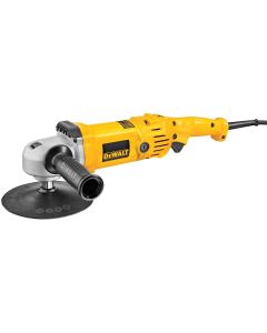 DWTDWP849 image(0) - DeWalt 7 inch to 9 inch Variable-Speed Polisher with Soft Start