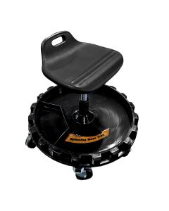 TRX2-222 image(0) - Traxion Economy Gear Seat - Black