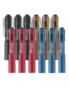 STL99319 image(0) - Streamlight 12 Pack of MicroStream USB Penlights with Clip Strip Display