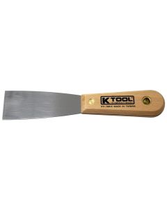 KTI70015 image(0) - K Tool International Scraper/Putty Knife Stiff 1-1/2 Inch