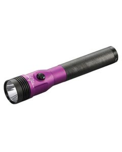 STL75483 image(0) - Streamlight Stinger LED HL 800 Lumen Rechargeable Flashlight - Without Charger - Purple