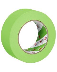MMM26340 image(0) - 3M Performance Green Masking Tape 233+, 26340, 48 mm x 55 m