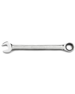 KDT9136 image(0) - GearWrench 36mm 72-Tooth 12 Point Ratcheting Combination Wrench