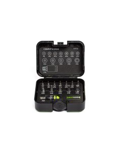 GETSTP13S image(0) - Grip Edge Tools 13-PC RPT Star Plus Driver Set
