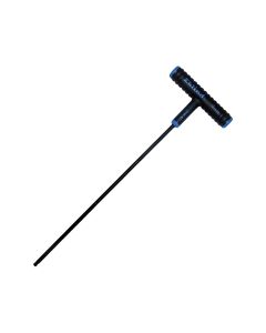 EKL64840 image(0) - Eklind Tool Company 4MM BALL END T-HANDLE HEX KEY