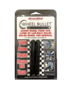 AETWB2-1415BLACK image(1) - Access Tools Wheel Bullet 2-Pack 14x1.5