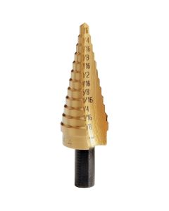 VGPUN4T image(0) - Vise Grip UNIBIT #4 TIT 3/16-7/8"
