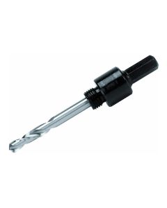 HAN373003 image(0) - Hanson 3/8 HEX ARBOR FITS HOLE SAW 1-1/4 -6"