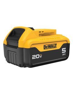 DWTDCB205 image(0) - DeWalt 20V MAX 5AH Battery
