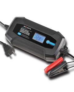 PRJ-AC080 image(0) - Projecta 12V 8.0A Fully Automatic Charge N Maintain 8 Stage Smart Charger