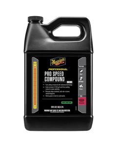MEGM10001 image(0) - Meguiar's Automotive Pro Speed Compound 1 Gallon