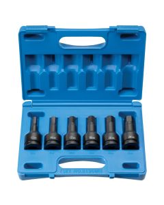 GRE8196MH image(0) - Grey Pneumatic 3/4"DR 6PC HEX