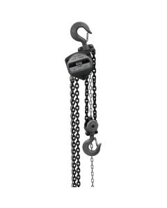 JET101941 image(0) - Jet Tools 3-Ton Hand Chain Hoist with 15' Lift - S90-300-15