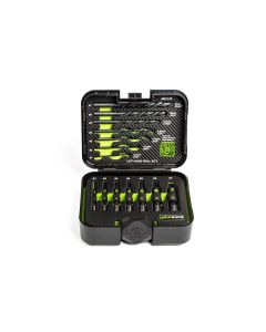 GETBBX14S image(0) - Grip Edge Tools G-FORS Extractor Set 14 Piece