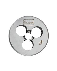 HAN6112 image(0) - Hanson DIE 4-40 NC