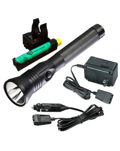 STL75882 image(0) - Streamlight 800 Lumen Stinger DS HPL Flashlight - 120V/100V AC/12V DC PiggyBack